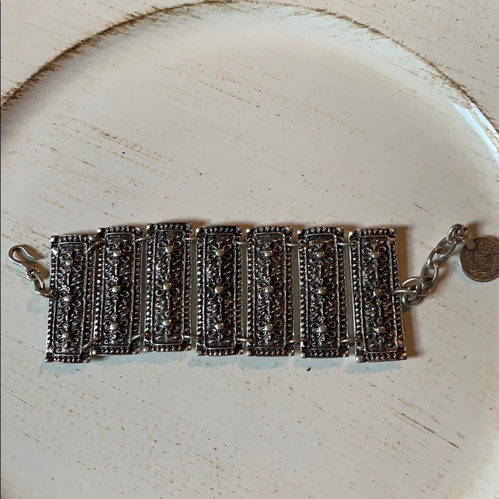 🧟‍♂️Antiqued cuff bracelet🧟‍♂️ 5 or More for $15